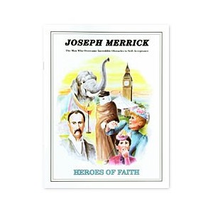 H.O.F. Series - Joseph Merrick