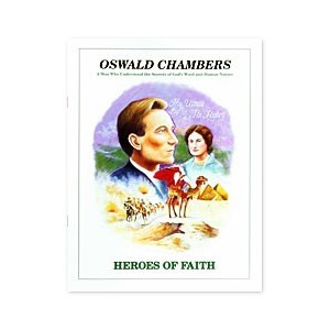 H.O.F. Series - Oswald Chambers