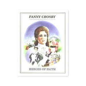 H.O.F. Series - Fanny Crosby