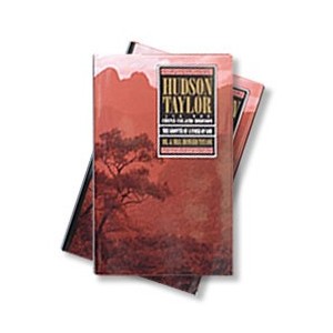 Hudson Taylor's Two Volume Set