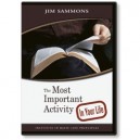 Most Important Activity in Your Life (DVD)