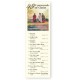 Commands of Christ Bookmark