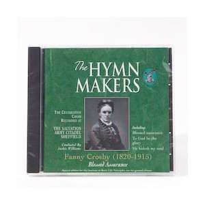 Hymn Makers Volume 3 - Fanny Crosby (CD)