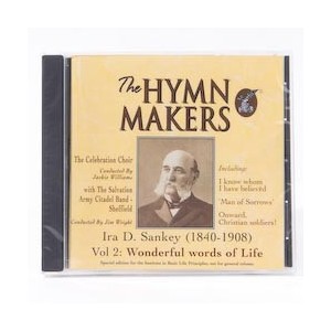 Hymn Makers Volume 2 - Ira Sankey (CD)