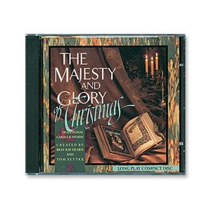 Majesty and Glory of Christmas (CD)