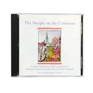 Steeple on the Common (CD)