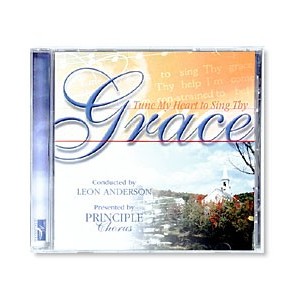 Tune My Heart to Sing Thy Grace (CD)