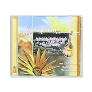 Whispering Peace (CD)
