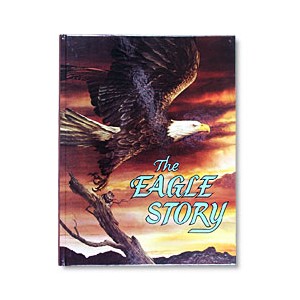 The Eagle Story Book - Russian