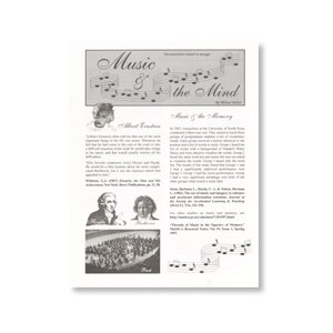Music and the Mind (booklet)