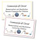 COC Memorization and Meditation Cards for Children