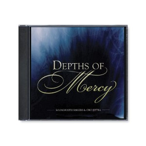 Depths of Mercy (CD)