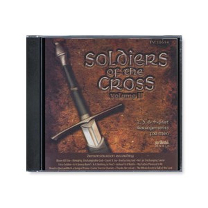 Soldiers of the Cross II (CD)