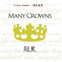 Many Crowns (CD)
