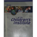 CI Song Book Vol. 3 - Music of the Children's Institute