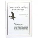Commands to Keep